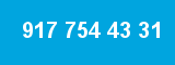 917 754 43 31 917 754 43 31